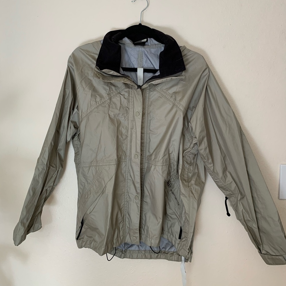 REI jacket